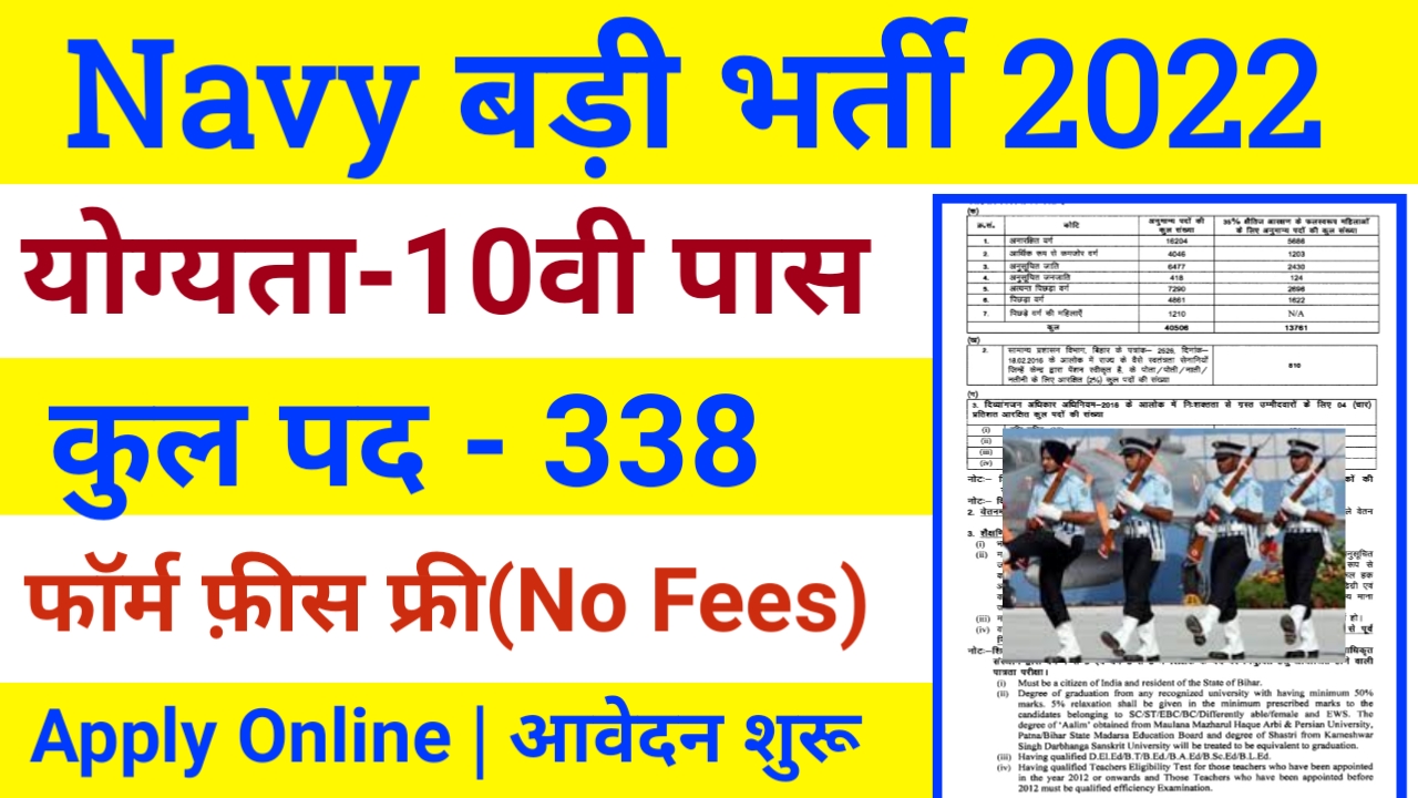 indian-navy-recruitment-2022-apply-online-link-for-338-electrician